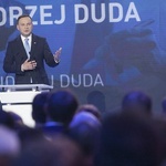 Andrzej Duda - ostatnia prosta