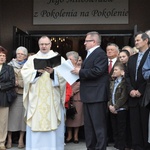 Nawiedzenie w Koszycach Małych