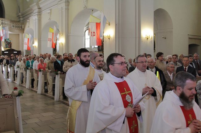 70 lat od pierwszej Eucharystii