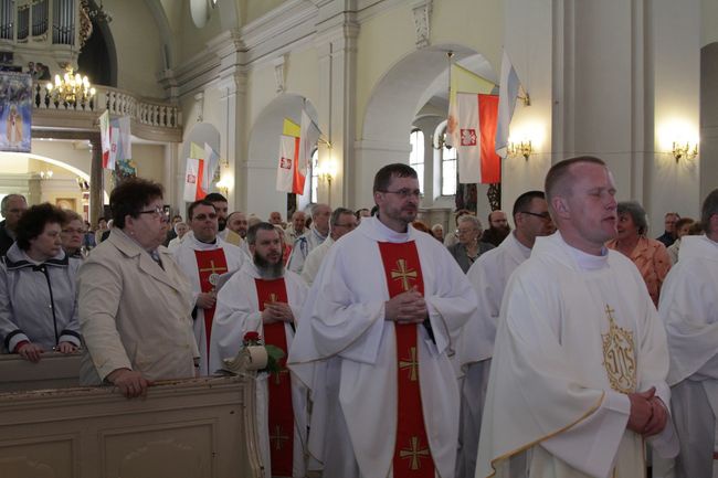 70 lat od pierwszej Eucharystii