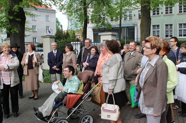 70 lat od pierwszej Eucharystii