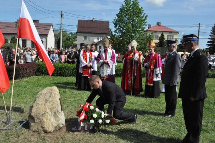 Koniec wojny w Szczepanowie