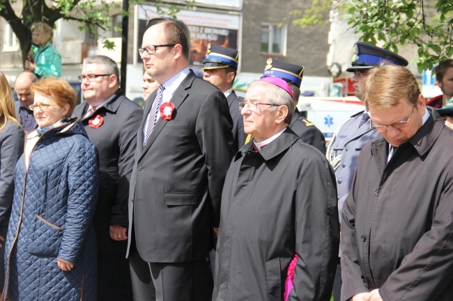 Gdańskie obchody 70. rocznicy zakończenia II wojny światowej 