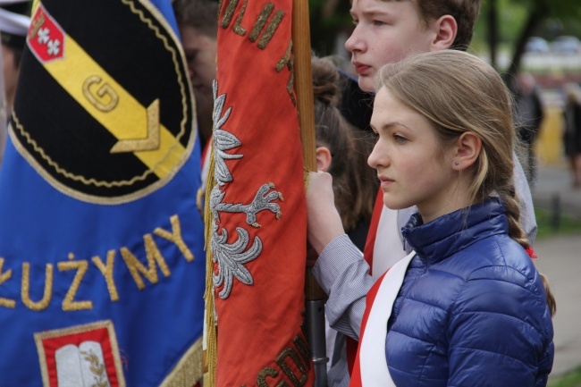 Gdańskie obchody 70. rocznicy zakończenia II wojny światowej 