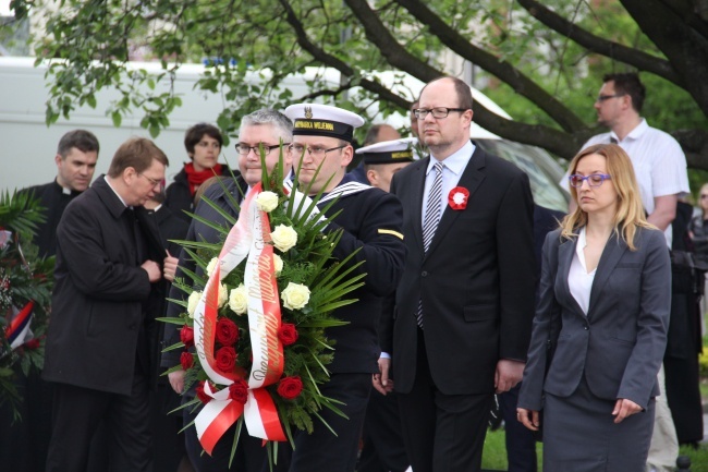 Gdańskie obchody 70. rocznicy zakończenia II wojny światowej 