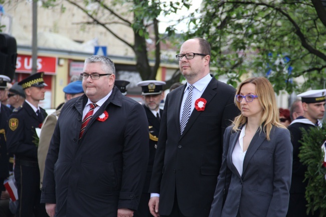 Gdańskie obchody 70. rocznicy zakończenia II wojny światowej 