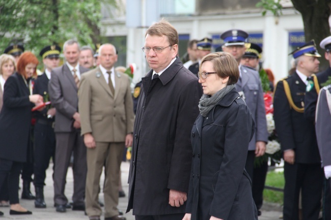 Gdańskie obchody 70. rocznicy zakończenia II wojny światowej 