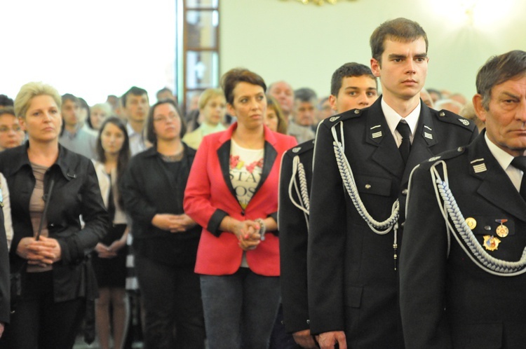 Nawiedzenie w Pleśnej