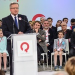 Prezydent Komorowski - podsumowanie kampanii