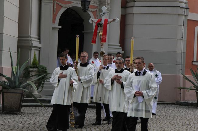 Diecezjalna pielgrzymka ministrantów