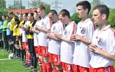 Półfinały XIII Mistrzostw Polski WSD w Piłkę Nożną w Radomiu