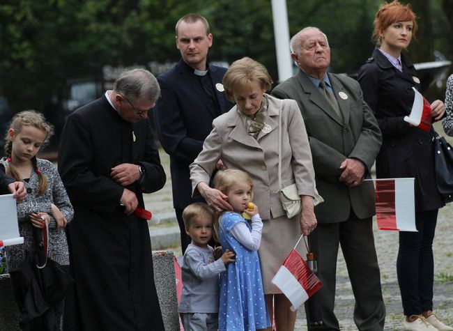 Marsz Seniorów w Gorzowie Wielkopolskim