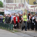 Marsz Seniorów w Gorzowie Wielkopolskim