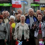 Marsz Seniorów w Gorzowie Wielkopolskim