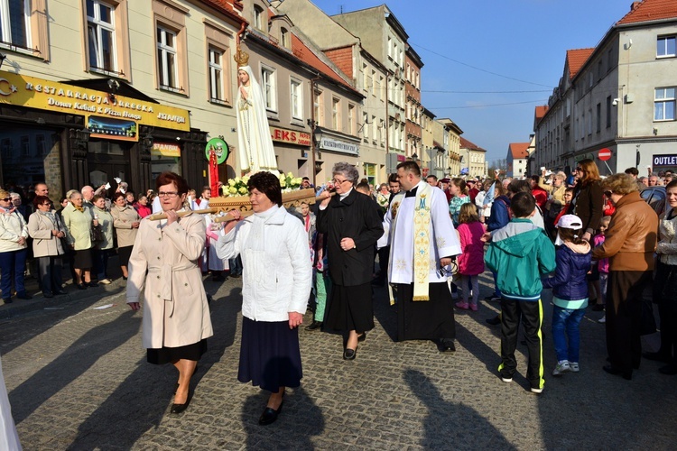 Świebodzice. Piotr i Paweł