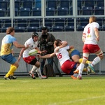 Mecz rugby Polska - Ukraina