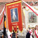 Procesja ku czci św. Stanisława z Wawelu na Skałkę - cz. 1