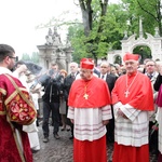 Procesja ku czci św. Stanisława z Wawelu na Skałkę cz. 2