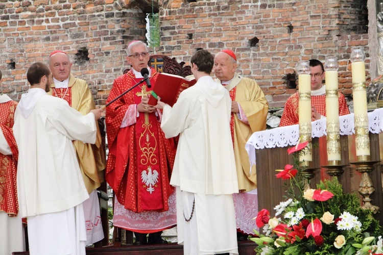 Procesja ku czci św. Stanisława z Wawelu na Skałkę cz. 2