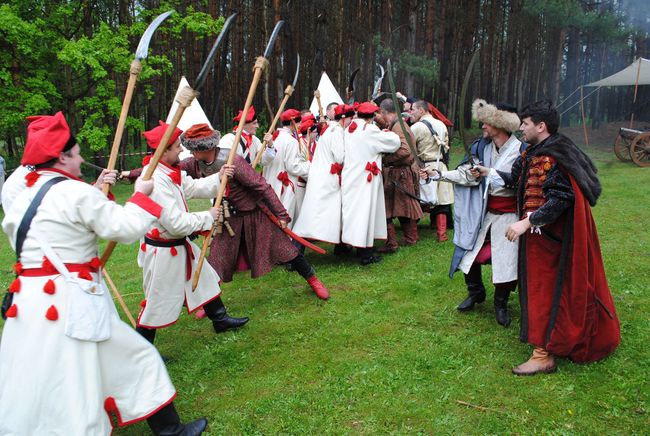 Rocznica ogłoszenia Uniwersału Połanieckiego