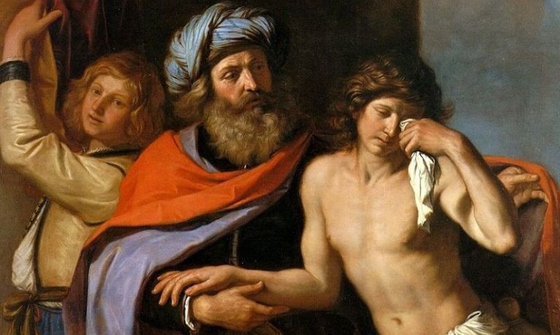 Guercino, Powrót syna marnotrawnego
