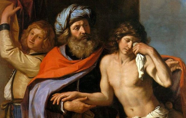 Guercino, Powrót syna marnotrawnego