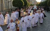 Wrocław żegna bp. Józefa Pazdura