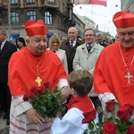 Procesja ku czci św. Stanisława z Wawelu na Skałkę cz. 3