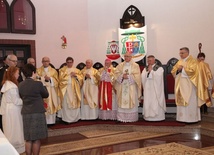 25-lecie parafii pw. św. Józefa