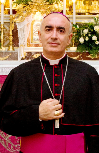 Bp Antonio Stagliano