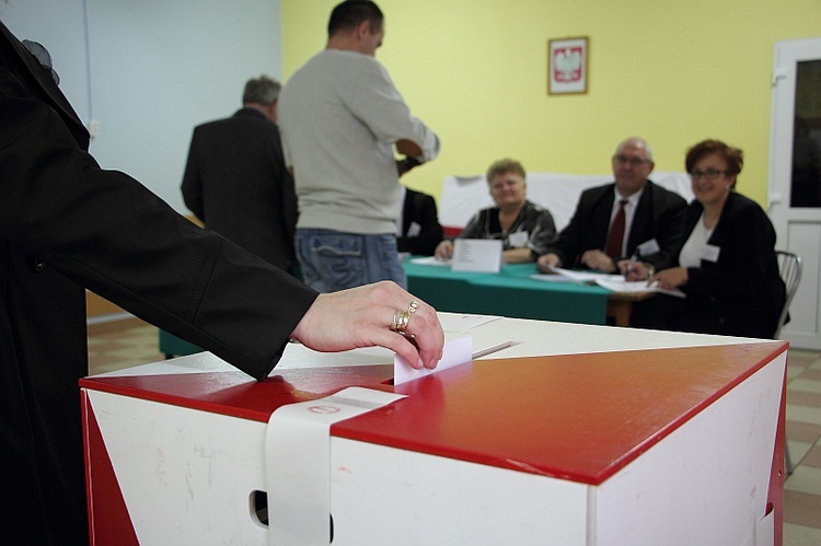 Wyborcy w regionie najczęściej głosowali na Andrzeja Dudę