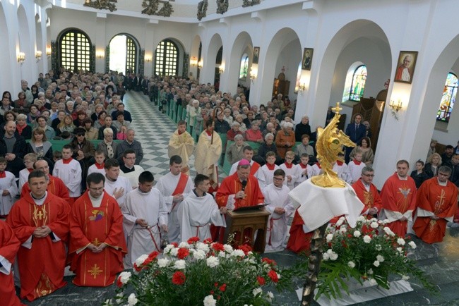 Modlitwa Litanią do św. Andrzeja Boboli