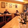 Spotkanie odbyło się w parafialnym klubie "Fides"