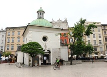 Tajemnice kopuły kościoła św. Wojciecha