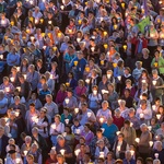 Lourdes, dzień I