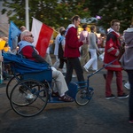 Lourdes, dzień I