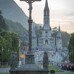 Lourdes, dzień I