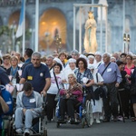 Lourdes, dzień I