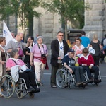 Lourdes, dzień I