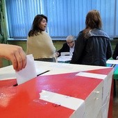 Wybory w regionie odbyły się bez zakłóceń