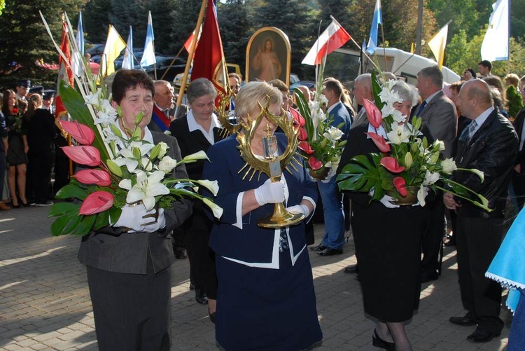 Nawiedzenie w Szczepanowicach