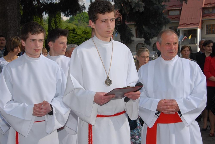 Nawiedzenie w Błoniu