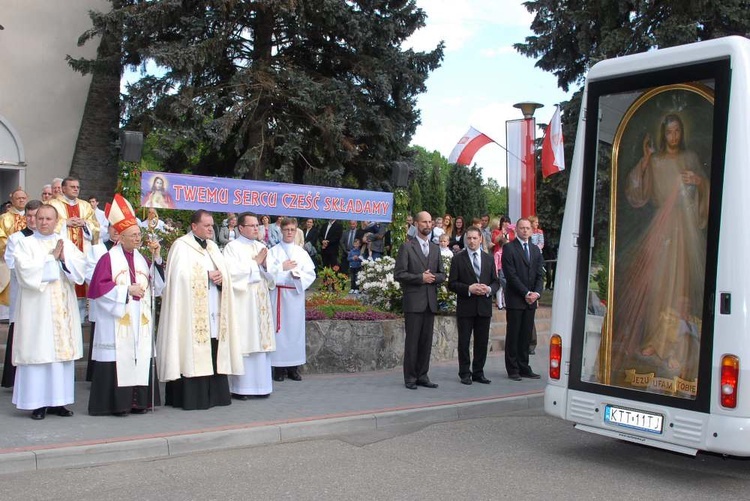 Nawiedzenie w Błoniu