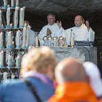 Lourdes, dzień II