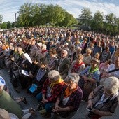 Lourdes, dzień II