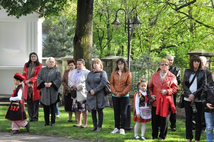 Nawiedzenie w Zbylitowskiej Górze