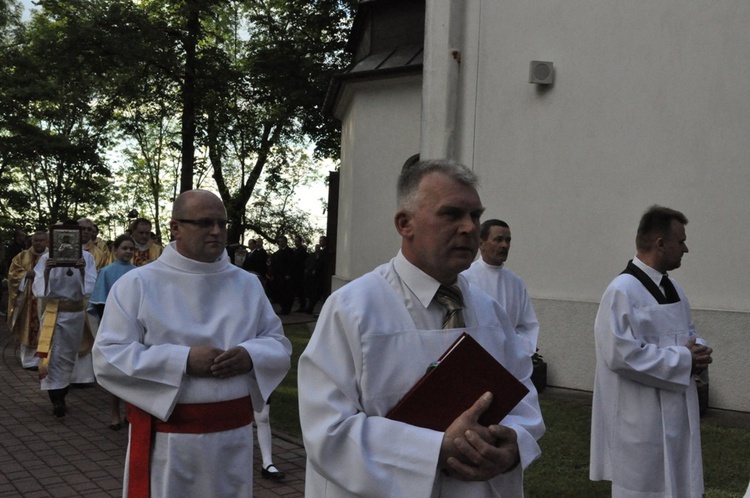 Nawiedzenie w Zbylitowskiej Górze