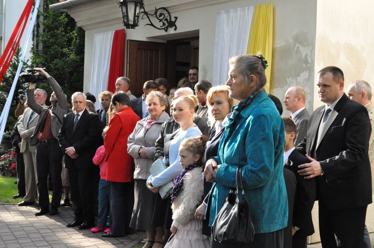 Nawiedzenie w Zbylitowskiej Górze