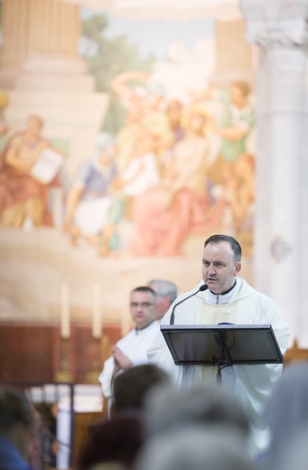 Lourdes, dzień II i III