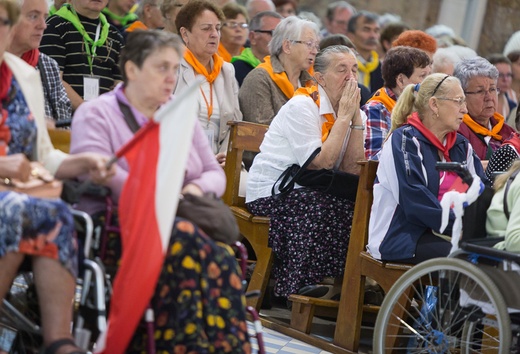 Lourdes, dzień II i III